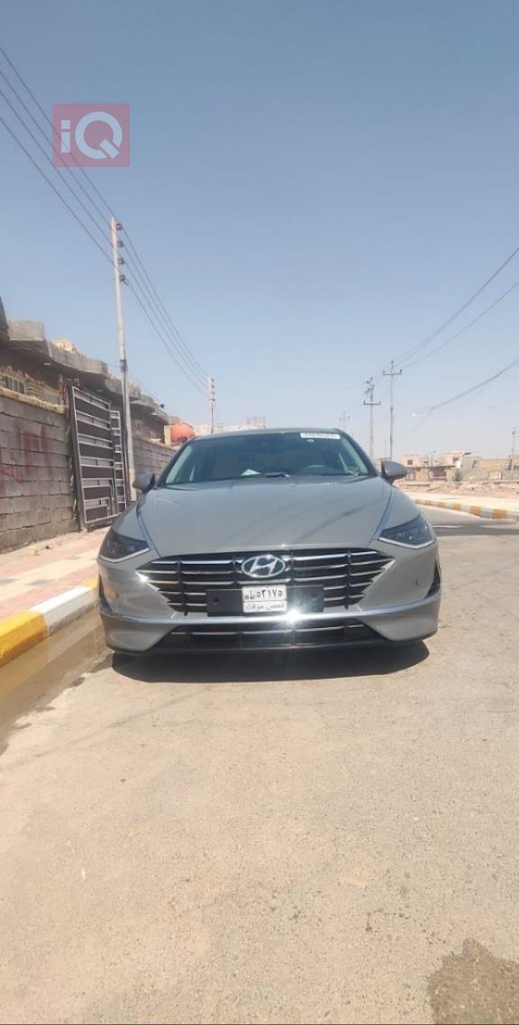 هیوندای سۆناتا
